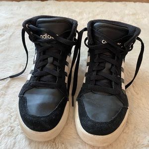 Adidas high tops